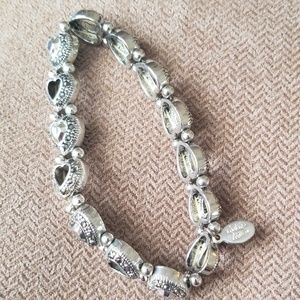 Cookie Lee | Heart Bracelet